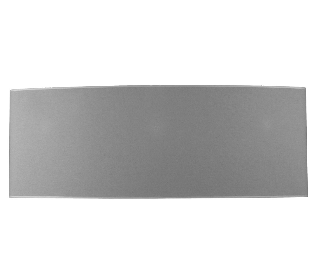 Renteria 100cm Cotton Oval Lamp Shade