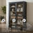Dynetta Accent Cabinet