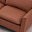 Causeuse rembourrée Nordic Retro-1398057302
