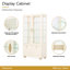 Fantosini Display Cabinet - Creamy Pearl
