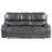 Wakita 86'' Faux Leather Reclining Sofa-1544207367