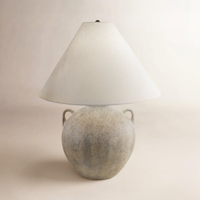 Ceramic Accent Lamp