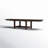 Schoenberg Solid Wood Dining Table