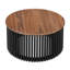 Table basse en bois massif