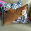 Fleurs D Artistes Decorative Pillow-448533796