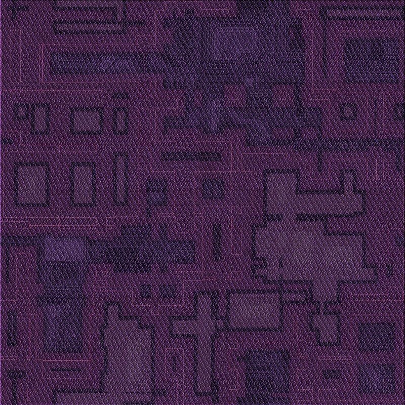 Indoor Rug, Square 8'