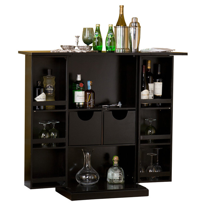 Armoire de bar Haverhill
