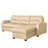 Fridulf Corner Sofa Bed-491930591-491930583