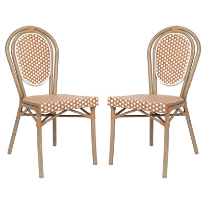 Chaises Paris empilables Cloquet