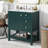 30" Transitional Bathroom Vanity Combo with Sink-1302169589