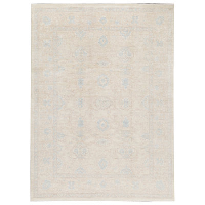 Sultanabad Wool Oriental Indoor Rug
