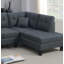 Ensemble de canapé modulaire 2 pièces Modern Style