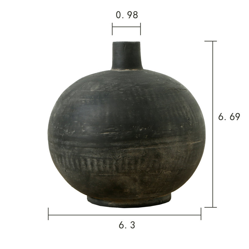 Elington Ceramic Floor Vase
