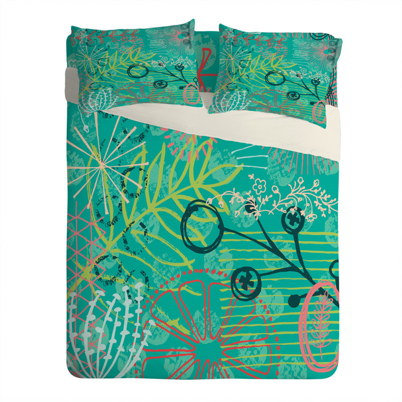 Kerrie Satava Floral, King