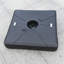 18.73kg Plastic Free Standing Umbrella Base