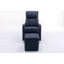 Fauteuil inclinable de cinéma maison avec repose-pieds Bexhet-87654694
