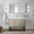 Bath Vanity with Quartz Top
