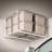 HyLoft  Overhead Storage System, Ceiling Mounted Garage Organization Rack-27064066-27059667
