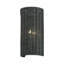 Applique murale en nickel brossé 1 lumière Arsdale Ada-121436261-121436259