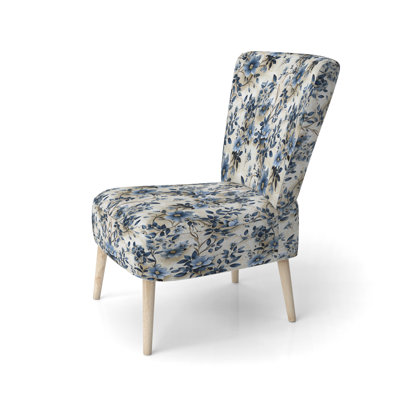 Chaise parsons de 22,5 po de largeur