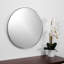 Lily, miroir ovale avec cadre en métal - 24 x 30-1626554055-1626554048