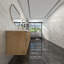 Ensemble de meuble-lavabo mural 84 po-70056032