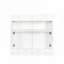 Buffet armoire de rangement mural