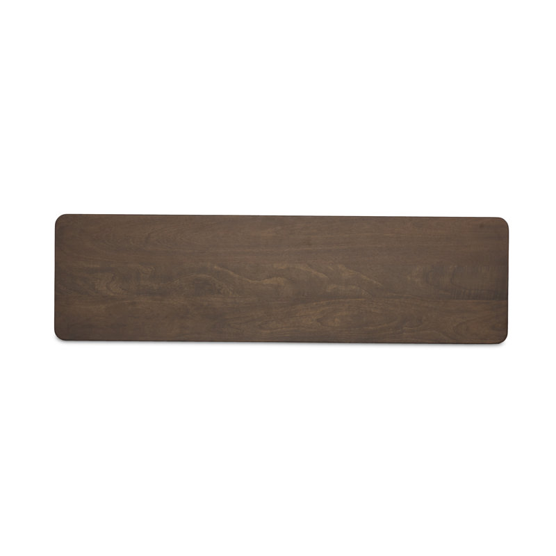 Myla 65'' W Solid Wood Console Table