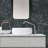 Timeless 9-3/4 In. X 9-3/4 In. Porcelain Floor And Wall Tile