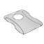 Lustertone 31.25" L x 20.5" W Double Basin Undermount Kitchen Sink Kit