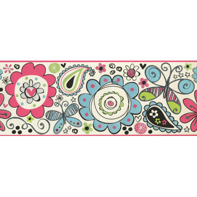 Theobald Floral Border