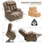 Fauteuil inclinable Zisel-1668075398