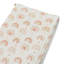 Parker Quilted Change Pad Cover (rainbow)