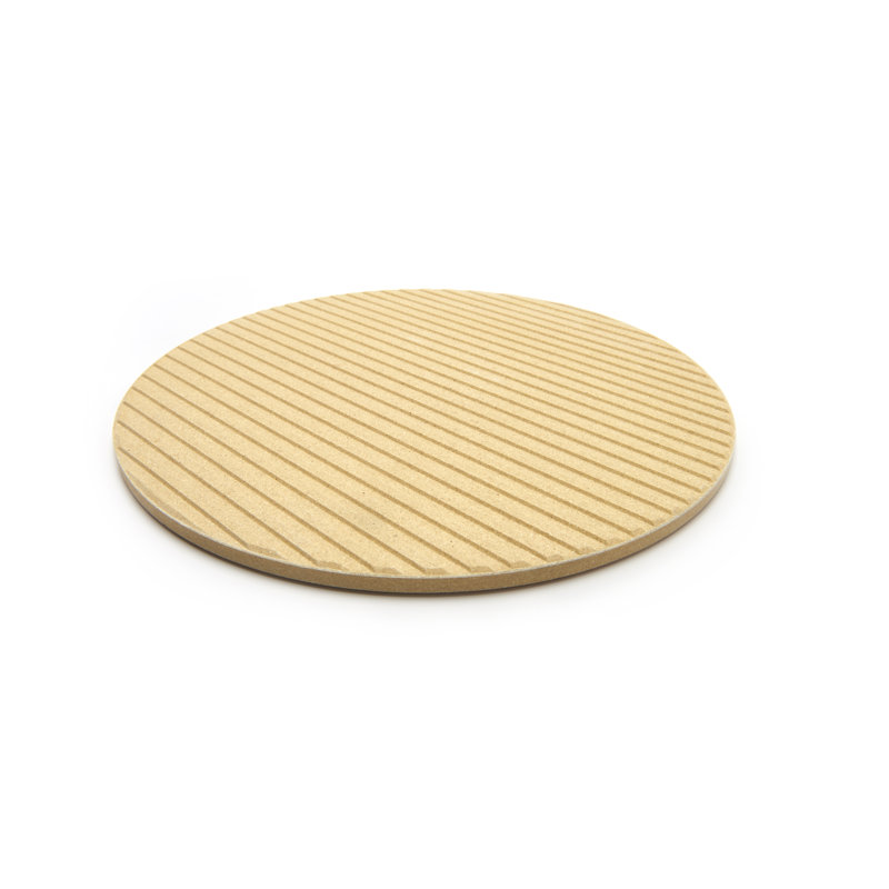 GrillPro 13-Inch Ceramic Composite Pizza and Grilling Stone