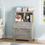 122cm H x 79cm W Bookcase