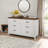 Salton Wood 6 Drawer Dresser-1425947219