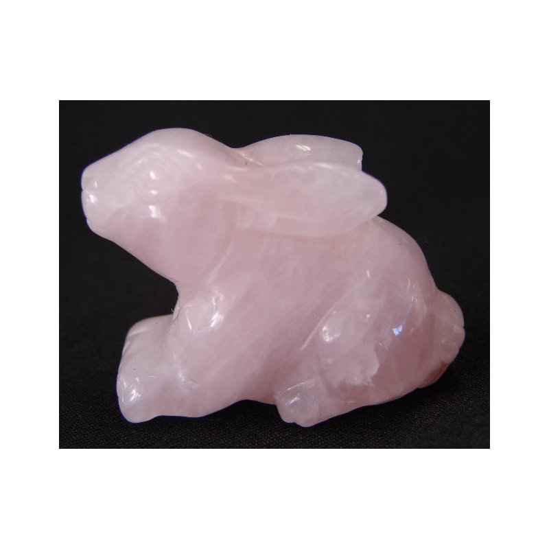 Petite figurine de lapin