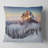Winter Mountain Landscape - Landscape Printed Pillow-30425993-30425997