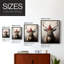 Christmas Holiday Art -Series 2-CCCXV Framed Print - Solid Wood-90793024-90793027