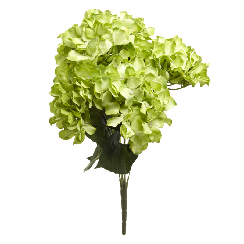 Fabric Hydrangea Arrangement