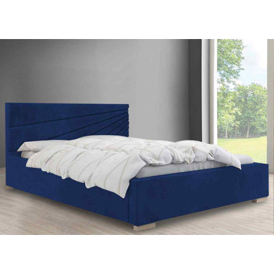 Upholstered Bed