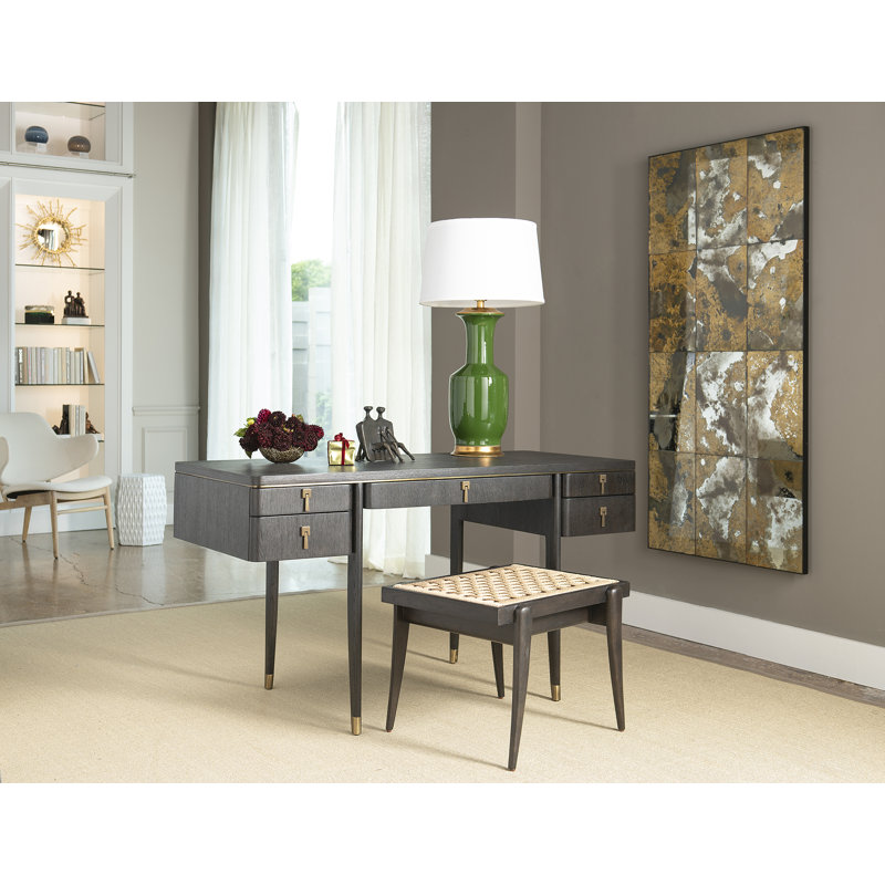Dylan Accent Stool, Espresso