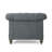 Anduin Upholstered Chesterfield Chair-186777384
