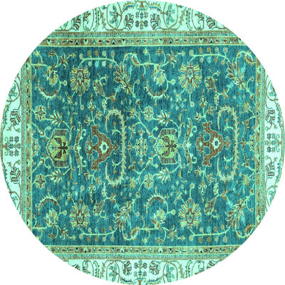 Edicott Oriental Indoor Rug