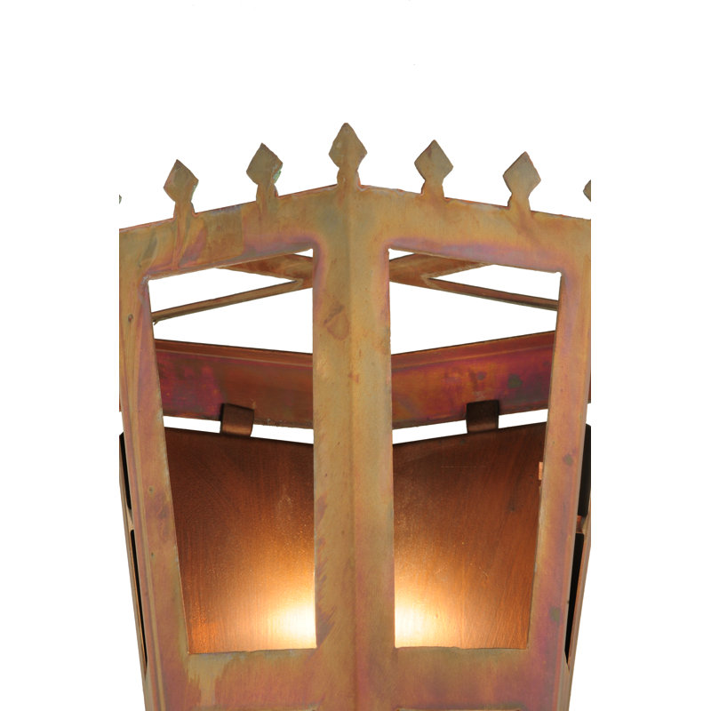 Abbott 2 - Light Flush Mounted Sconce