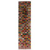 Pasha One-of-a-Kind 1'11" X 7'9" Hand Knotted Area Rug