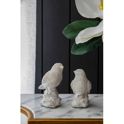 Ensemble d'oiseaux 2 pièces Badriya