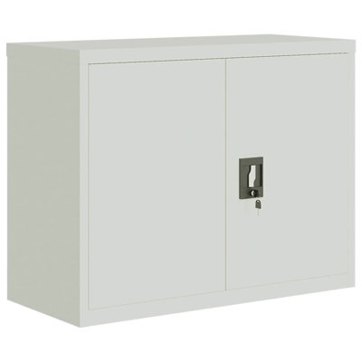 Lillya 2 - Shelf Storage Cabinet by Inbox Zero