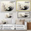 Asian Art Seashell Sumi VI, reproduction d'art sur toile-1708151861-1708151864