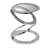 Table d'appoint Valvi Anillos Juntos